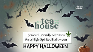 5 Weed-Friendly Activities for a High-Spirited 2025's Halloween