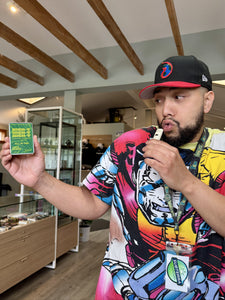 All in one Vape from the best dispensary near me in Vermont 